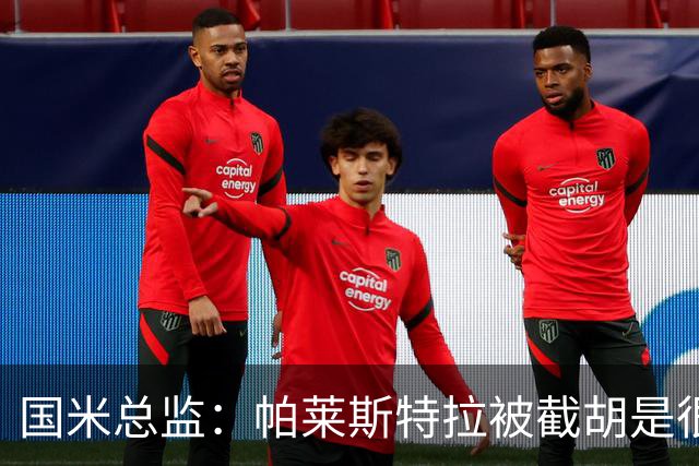 国米总监：帕莱斯特拉被截胡是很正常的事 我们与英超有经济差距